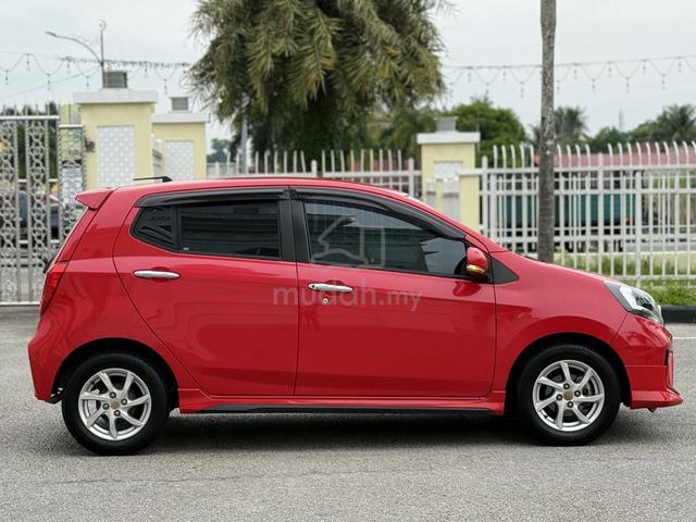 2020 Perodua AXIA 1.0 SE FACELIFT (A) - 5