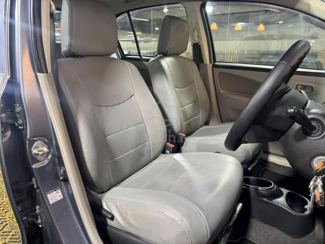 2013 Perodua MYVI 1.3 EZ STANDARD (A) LEATHER SEAT - 5