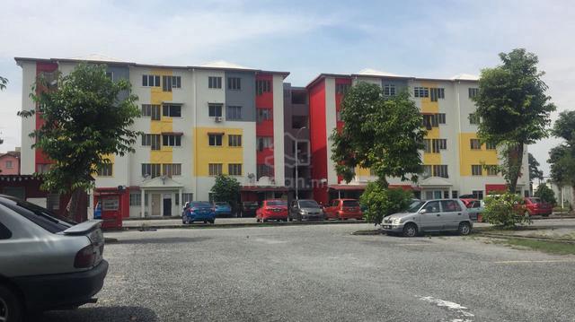 Pangsapuri Langat Utama 1