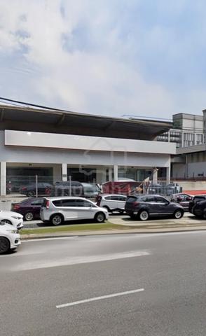 Warehouse Facing Mainroad @ Chan Sow Lin 1