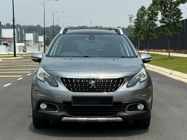 -2019 Peugeot 2008 1.2 PURETECH (A) SUV Full Loan - 2
