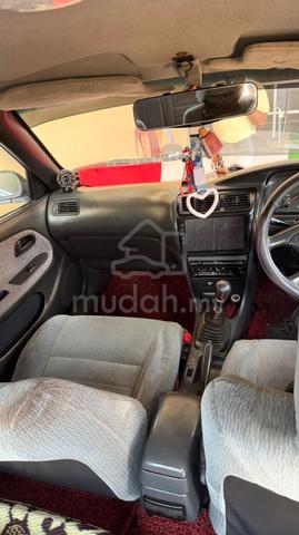 1998 Toyota COROLLA 1.6 SEG (M) - 5