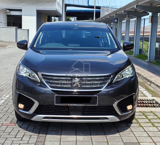 Peugeot 5008 ALLURE THP PLUS 1.6L (A) 7SEAT P/BOOT - 3
