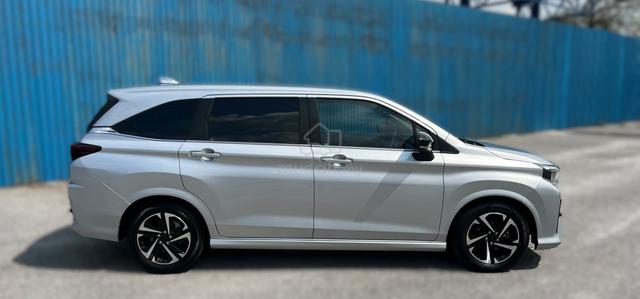 2024 Perodua ALZA 1.5 AV (A)FACELIFT FULL SPEC BSM - 4