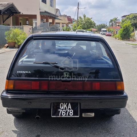 1995 Honda CIVIC 1.3 MY95 EM (M) - 3