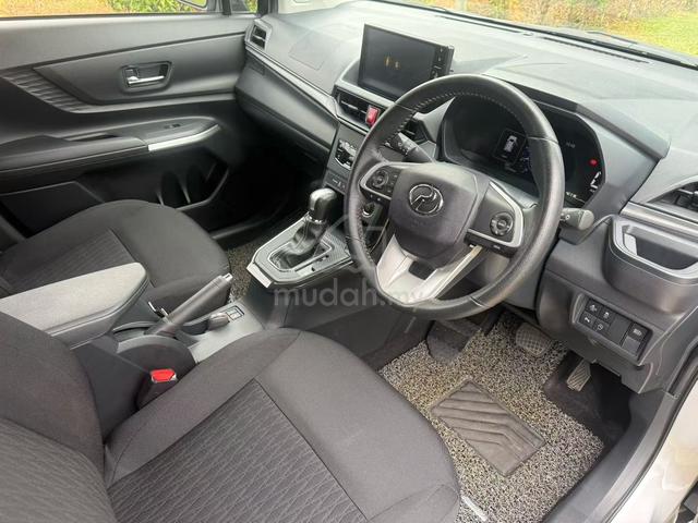 Perodua ALZA - 3