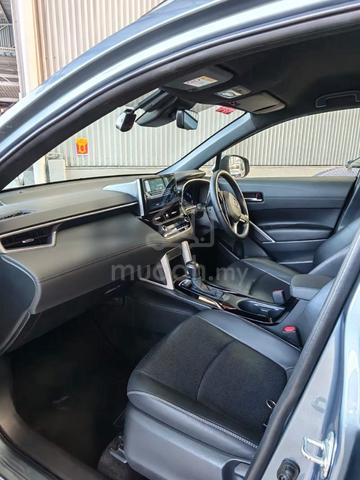 2023 Toyota COROLLA CROSS 1.8 HYBRID MY21 XG10 (A) - 5