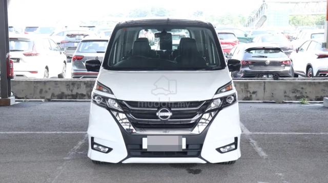 2019 SERENA2.0PREMIUM FREE 2Y warranty/roadtax/ - 2