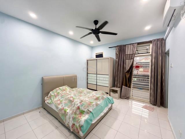 Double Storey # Cube 166 JP Perdana CREST Austin Tebrau Johor Bahru 1