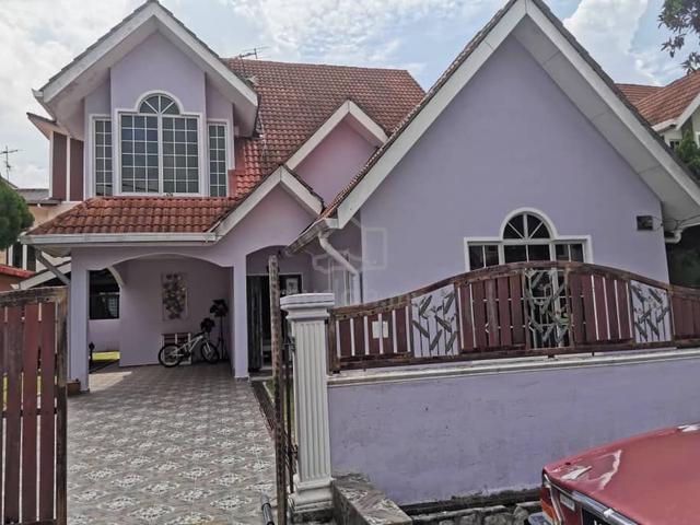 2 storey Bungalow Kasturi Heights, Nilai FOR SALE 1