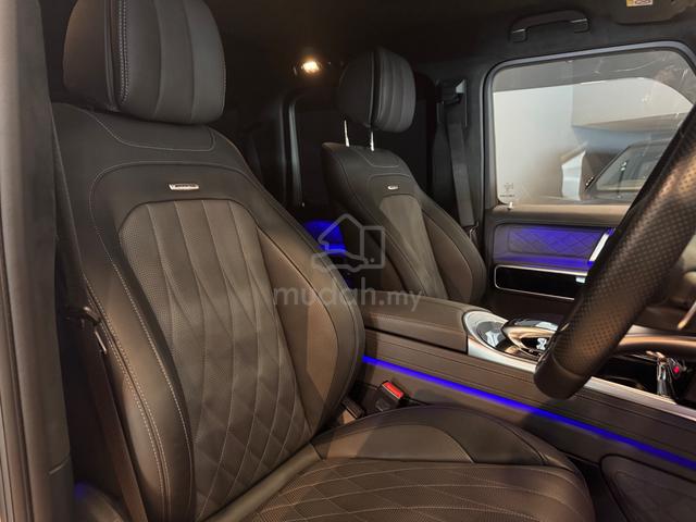 2021 Mercedes Benz G63 4.0 AMG 5A 20kkm carbon Int - 5