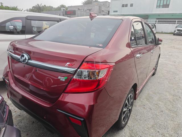 2026 Perodua BEZZA 1.3 AV MY16 D63D FACELIFT (A) - 2