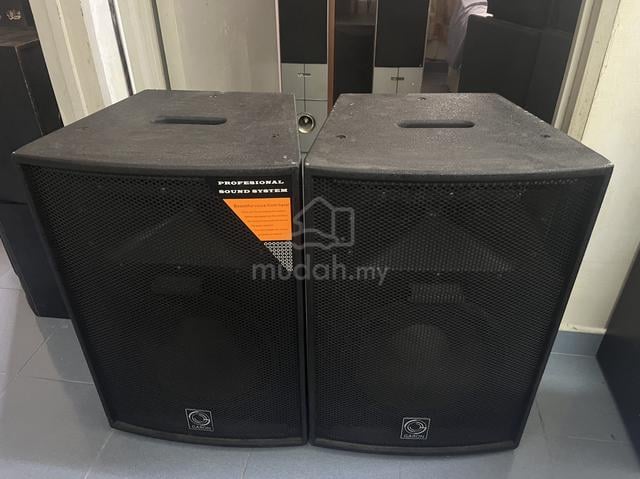 Unwanted speakers for sale - photo 2 of 4