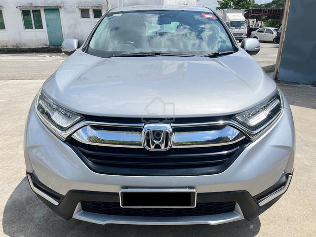2018 Honda CR-V 2.0 2WD RW (A) - 2