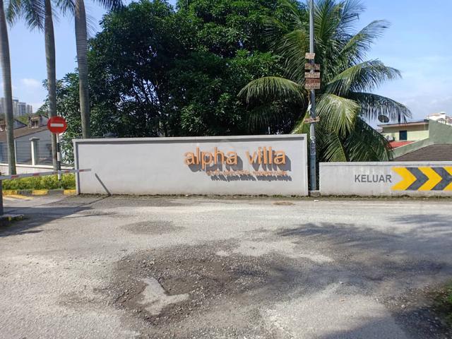 Alpha Villa 1