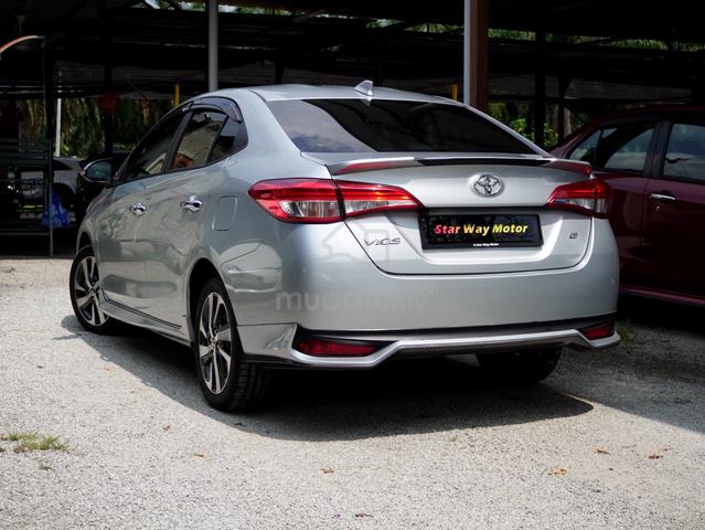 2022 Toyota VIOS 1.5 G #UNDERWARRANTY #FULLSERVICE - 4