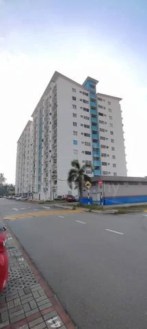 Jenderam Indah Apartment 1