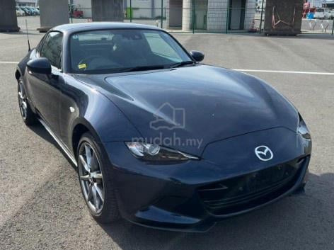 2022 Mazda MX-5 2.0 RF ROADSTER (A)GRADE 4.5b 25K - 5
