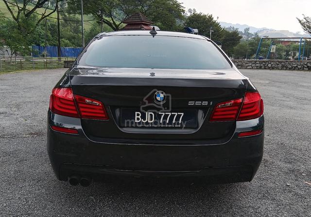 2012 Bmw 5 SERIES 2.0 528I 1 OWNER M SPORT F10 (A) - 3