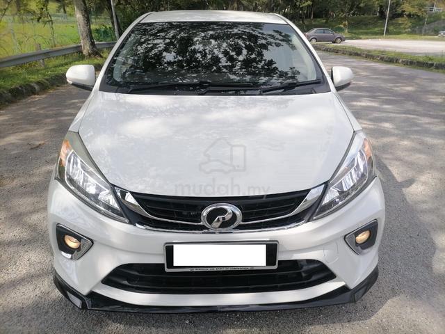2020 Perodua MYVI 1.5 ADVANCE (A) - 5