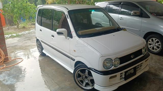 2009 Perodua KENARI 1.0 EZ AERO L902 (A) - 2