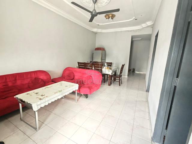 Taman Ungku Tun Aminah @ Single Storey Terrace House For Sale ๐ฅ 1