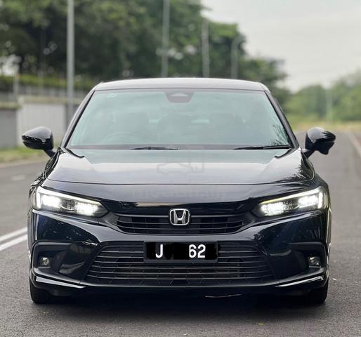 2024 Honda CIVIC 1.5 V MY22 FE (A) Under Warranty - 2