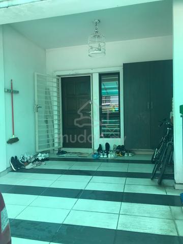 Freehold Landed Strata House Bukit Puchong 2 For Sale 1