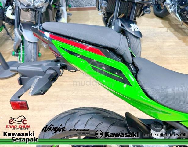 250 cc kawasaki