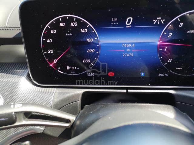 2023 Mercedes Benz C200 W206 1.5 Hybrid - 4