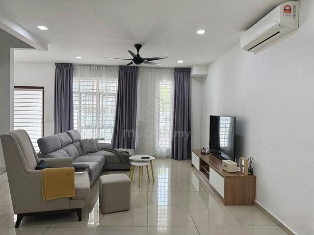 Setia Ecohill 2 Anicus Fully Furnished 1