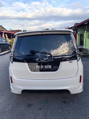 2014 Perodua ALZA 1.5 SE ZS FACELIFT (A) - 5