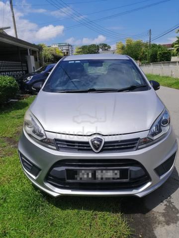 2015 Proton IRIZ 1.3L CVT - 3