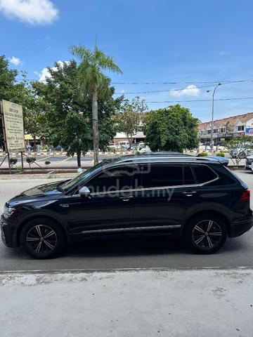 2021 Volkswagen TIGUAN ALLSPACE 1.4L (A) RLine - 4