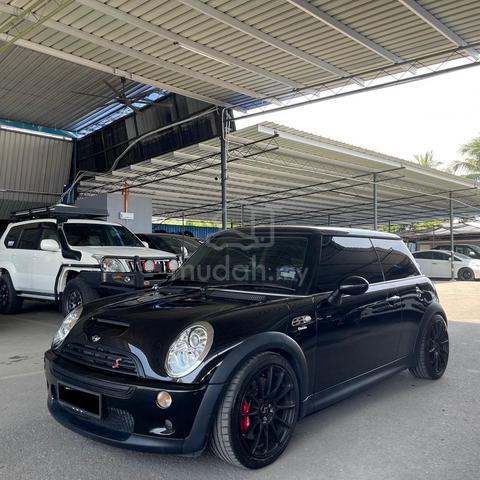 Supercharged🔥Sunroof‼️Brembo‼️Mini COOPER 1.6S - Cars for