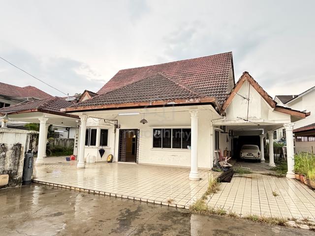 1.5sty Bungalow Rawang Taman Sri Hijau New Green Park Rawang 1