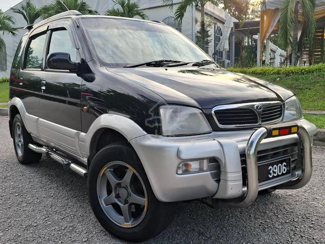 OTR PRICE Perodua KEMBARA 1.3 (A) 1 Owner Saja - 2