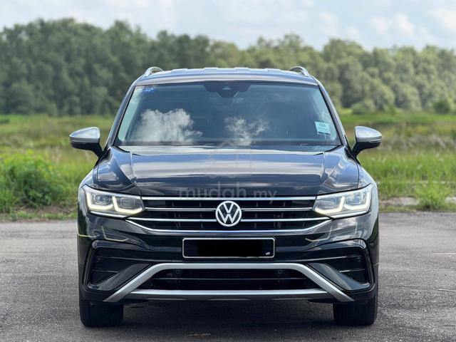 2022 Volkswagen TIGUAN 1.4 ALLSPACE HIGHLINE (A) - 2