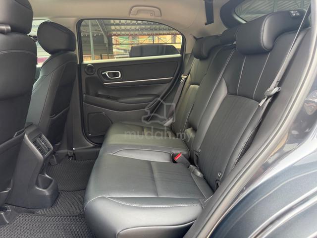 2022 Honda HR-V 1.5 TURBO V (A) UNDER WARRANTY 27 - 4