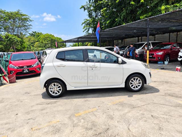 2014 Perodua AXIA FULLSPEC  1.0 (AUTO) - 2