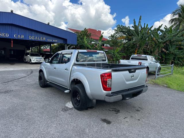 2018 Nissan NAVARA 2.5 SE (MT) (M) FULL LOAN - 4