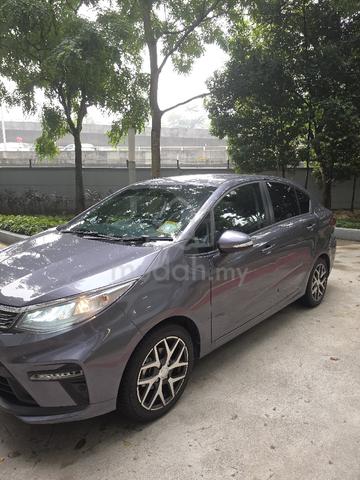 2023 Proton PERSONA 1.6 PREMIUM MY21 FACELIFT (A) - 2