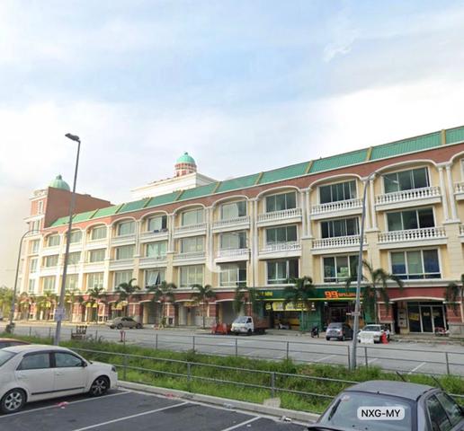 Ground Floor Shop Lot‼️Kota Bayuemas Klang【Gravit 8 Condominium】Rent 1