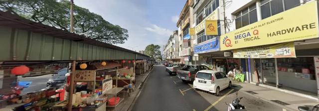 5.5% NET ROI | FULLY TENANTED 4-Storey Shoplot @ Jalan Sentul Pasar 1