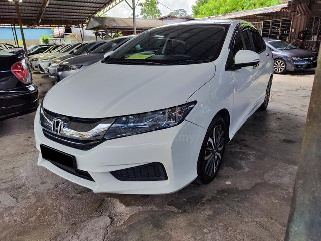 2016 Honda CITY i-VTEC 1.5 E (A) - 3