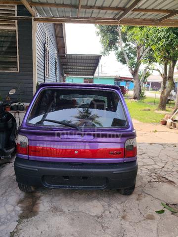 1997 Perodua KANCIL 0.8 850 EZ (A) - 3
