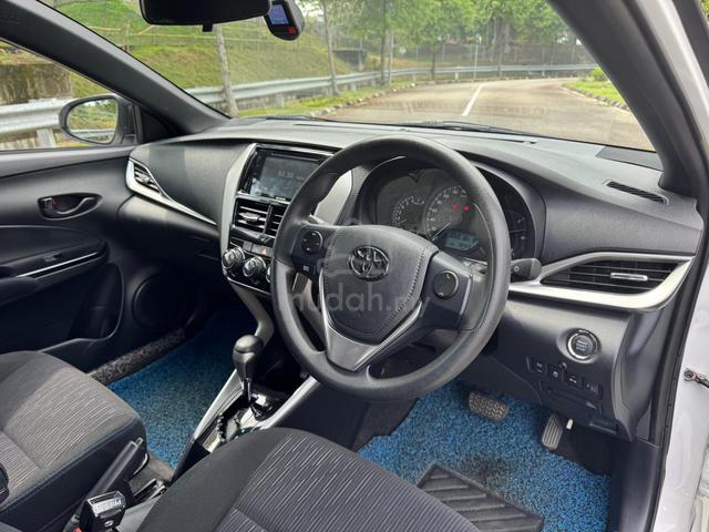 2020 Toyota YARIS 1.5 G (A) - 5