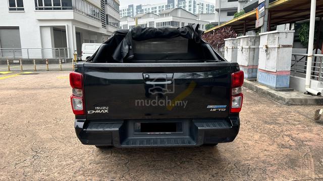 2025 Isuzu D-MAX 1.9 AUTO PLUS MY21 RG FACELIFT - 2