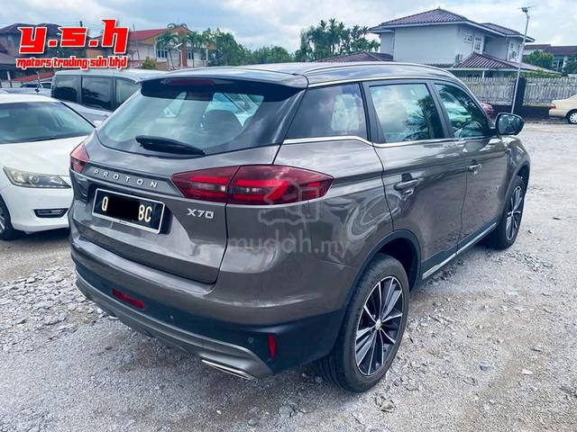 2021 Proton X70 PREMIUM 2WD 1.8L (A) - 5