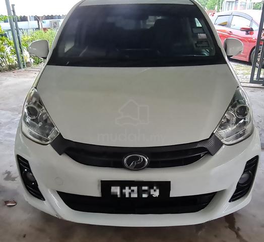 2014 Perodua MYVI 1.5 SE ZHS (A) - 3